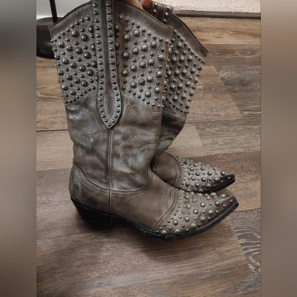 Old Gringo Boots